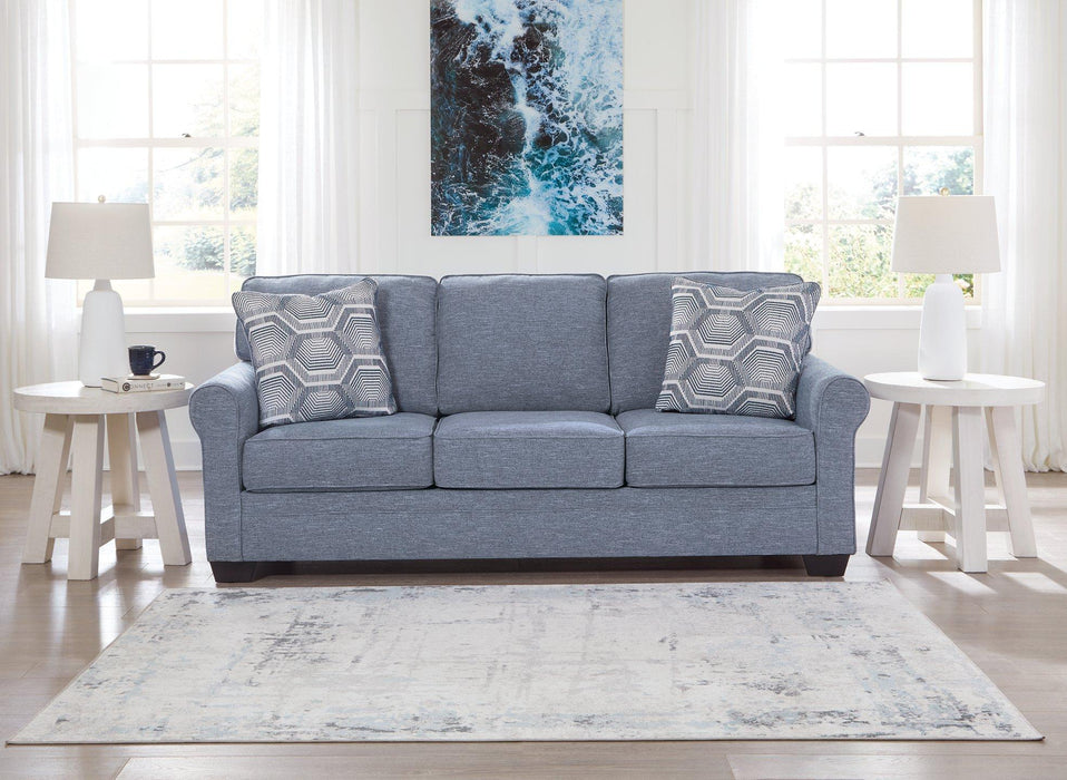 Carissa Manor Sofa Sleeper - All Brands Furniture (NJ)