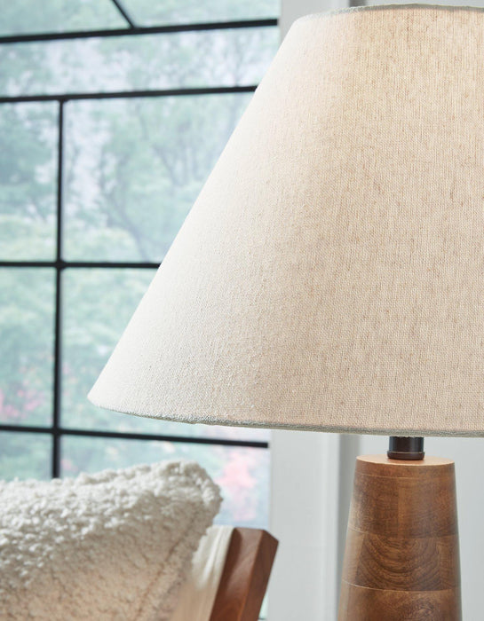Danset Table Lamp - All Brands Furniture (NJ)
