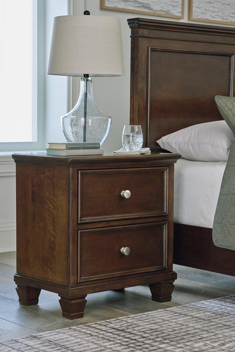 Danabrin Nightstand - All Brands Furniture (NJ)