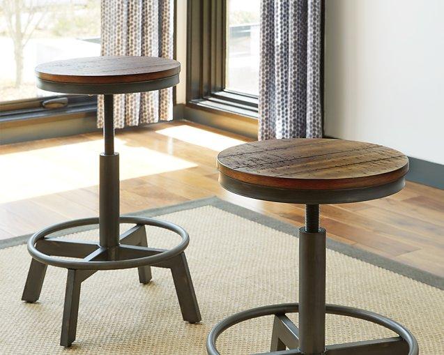 Torjin Counter Height Stool