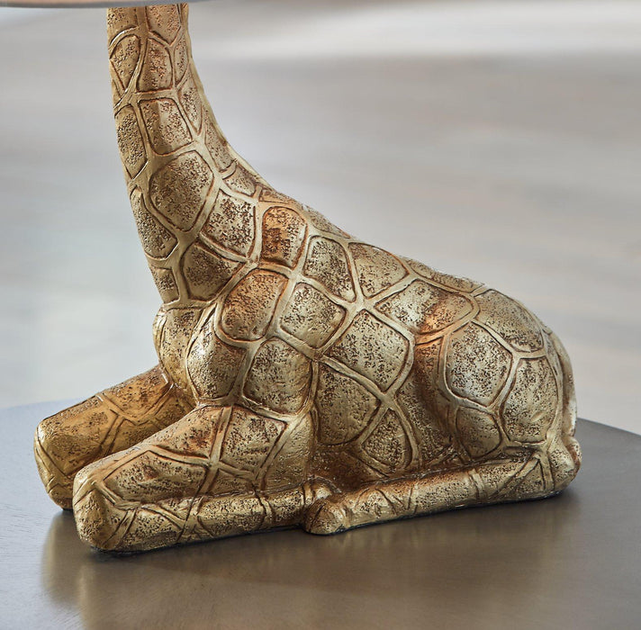 Ferrison Table Lamp - All Brands Furniture (NJ)