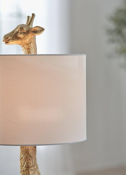 Ferrison Table Lamp - All Brands Furniture (NJ)