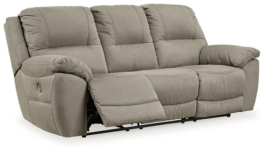 Next-Gen Gaucho Power Reclining Sofa - All Brands Furniture (NJ)