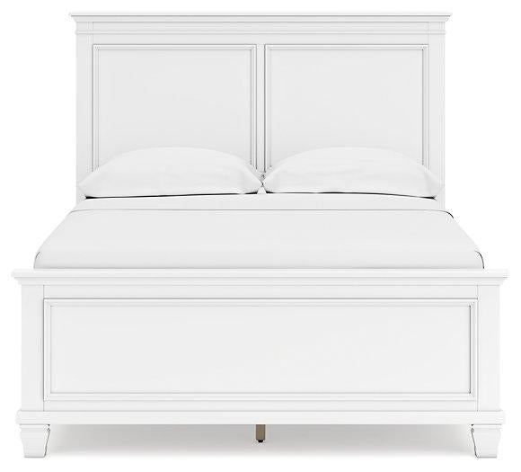 Fortman Bedroom Set - All Brands Furniture (NJ)