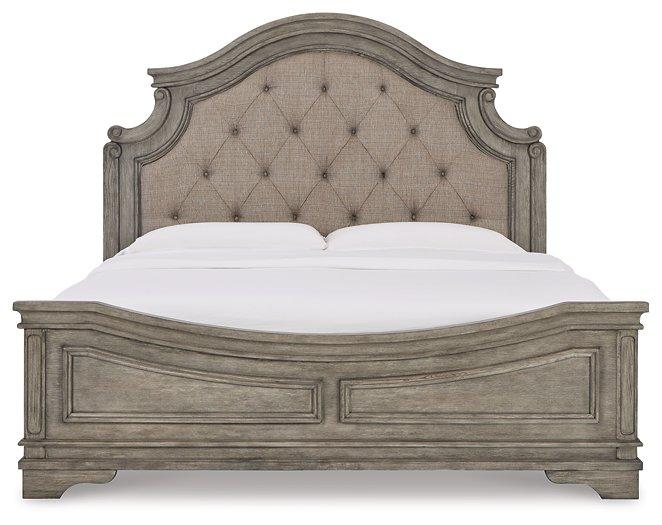 Lodenbay Bedroom Set - All Brands Furniture (NJ)