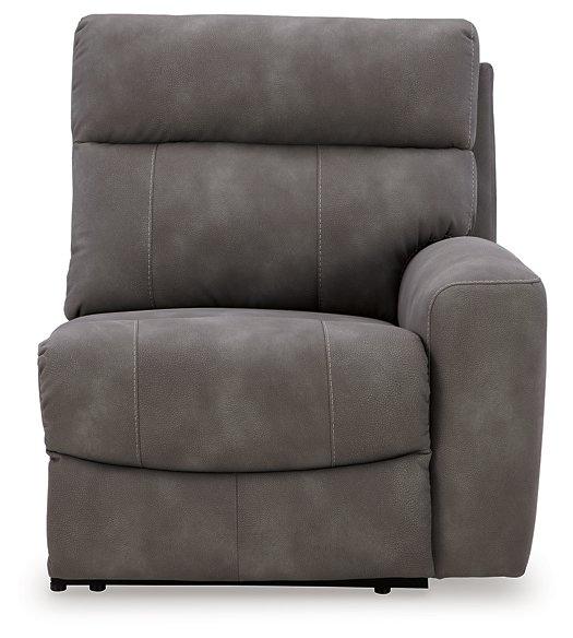Next-Gen DuraPella Power Reclining Sectional Sofa - All Brands Furniture (NJ)