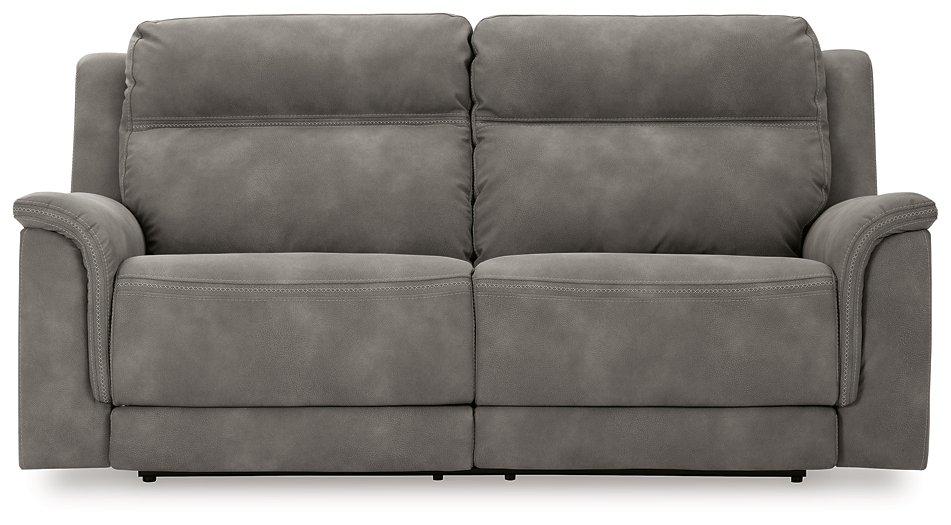 Next-Gen DuraPella Power Reclining Sofa - All Brands Furniture (NJ)