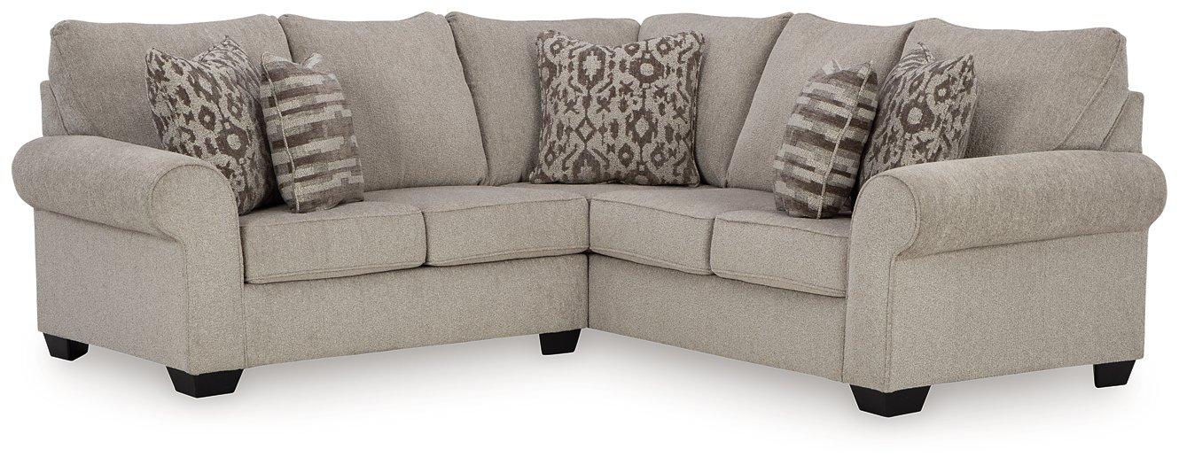 Claireah Sectional - All Brands Furniture (NJ)