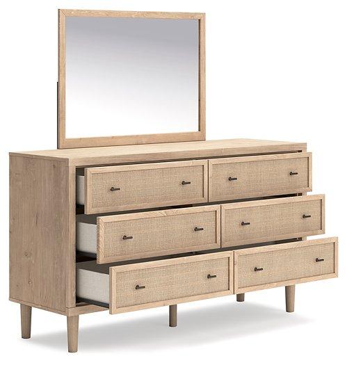 Cielden Dresser and Mirror - All Brands Furniture (NJ)