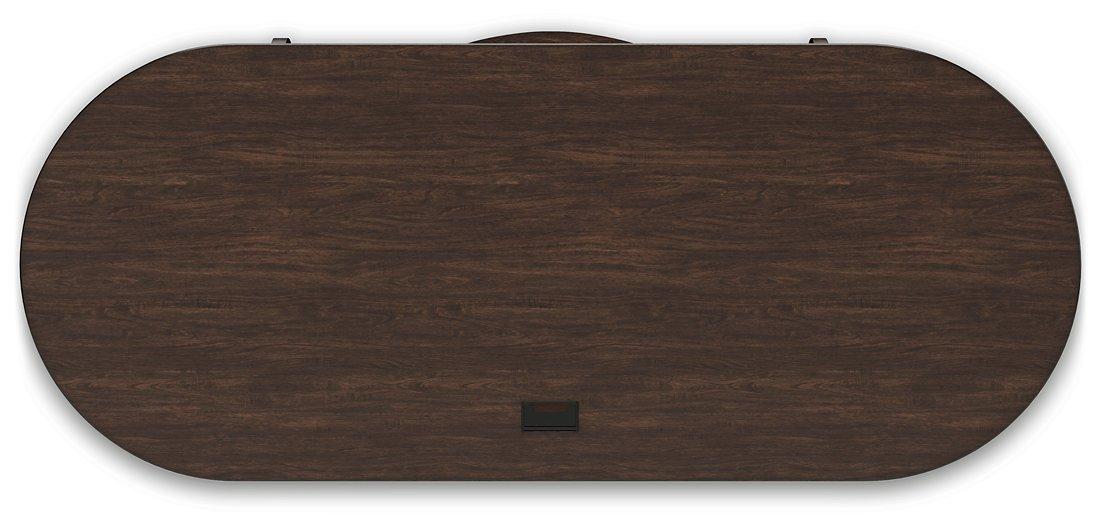 Korestone Home Office Set - All Brands Furniture (NJ)