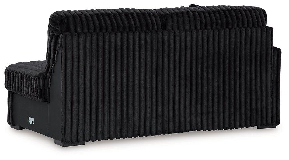 Midnight-Madness Sectional Sofa with Chaise - All Brands Furniture (NJ)