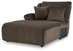 Top Tier Sofa Chaise Sectional - All Brands Furniture (NJ)
