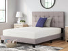 10 Inch Chime Memory Foam Mattress Set - All Brands Furniture (NJ)