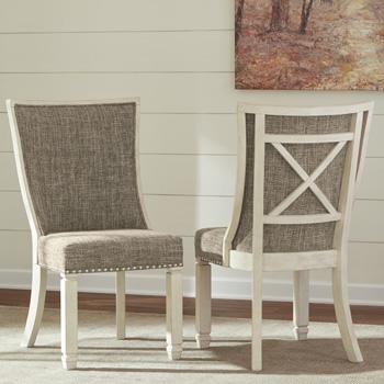 Bolanburg Dining Chair Set - All Brands Furniture (NJ)
