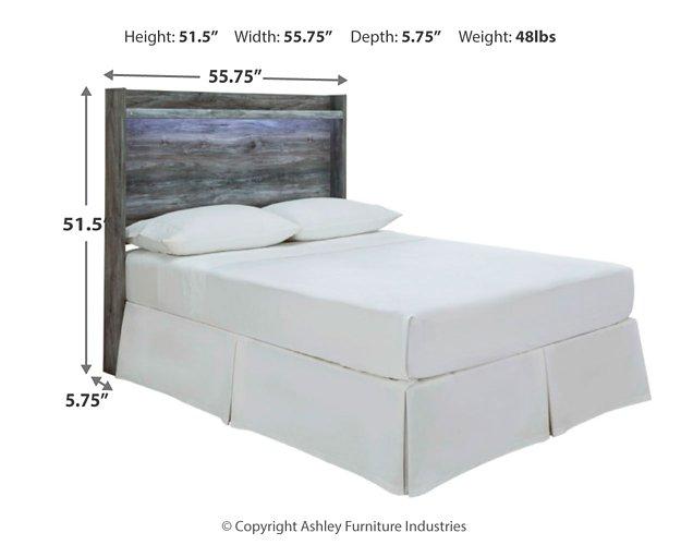 Baystorm Storage Bed - All Brands Furniture (NJ)