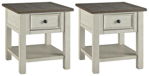 Bolanburg End Table Set - All Brands Furniture (NJ)