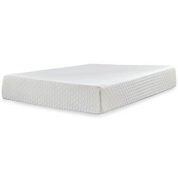 Chime 12 Inch Memory Foam Mattress in a Box - All Brands Furniture (NJ)