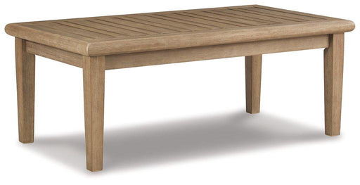 Gerianne Coffee Table - All Brands Furniture (NJ)