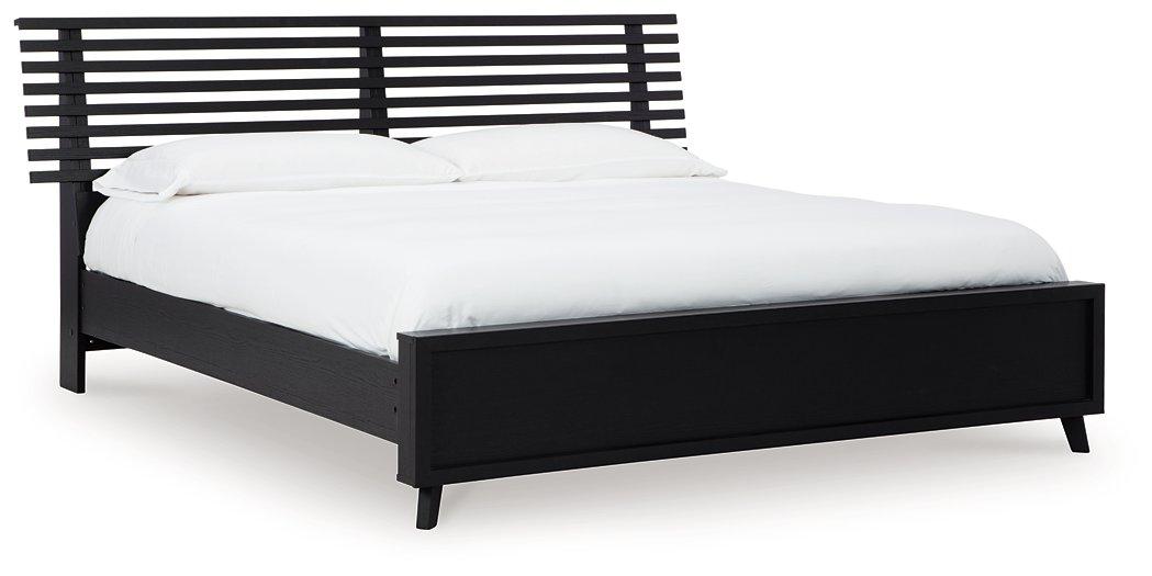 Danziar Bedroom Set - All Brands Furniture (NJ)