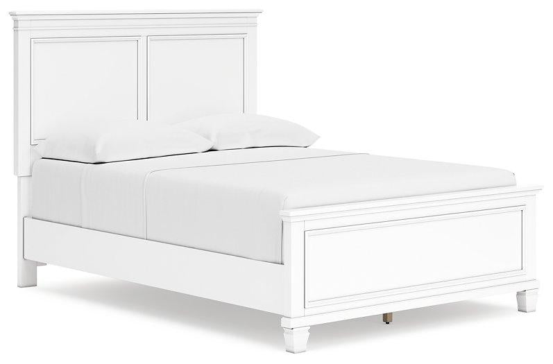 Fortman Bedroom Set - All Brands Furniture (NJ)