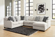 Huntsworth Sectional with Chaise - All Brands Furniture (NJ)