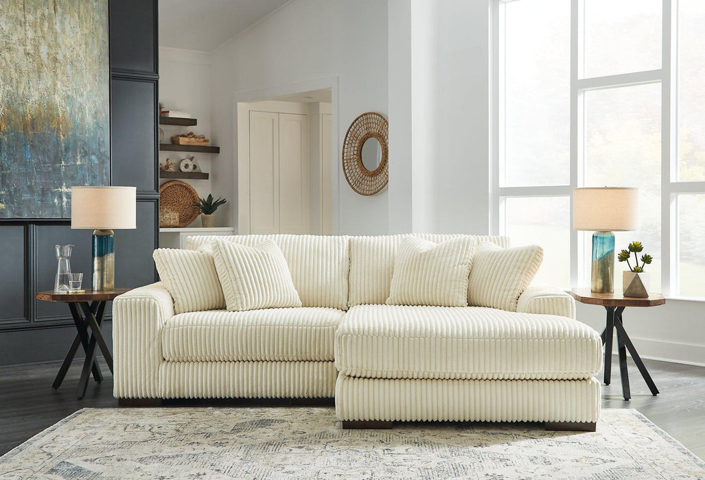 Lindyn Sectional with Chaise - All Brands Furniture (NJ)