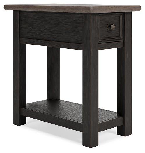 Tyler Creek End Table Set - All Brands Furniture (NJ)