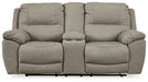 Next-Gen Gaucho Power Reclining Loveseat with Console - All Brands Furniture (NJ)