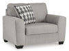 Avenal Park Oversized Chair - All Brands Furniture (NJ)