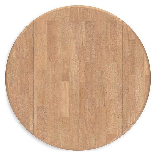 Gesthaven Dining Set - All Brands Furniture (NJ)