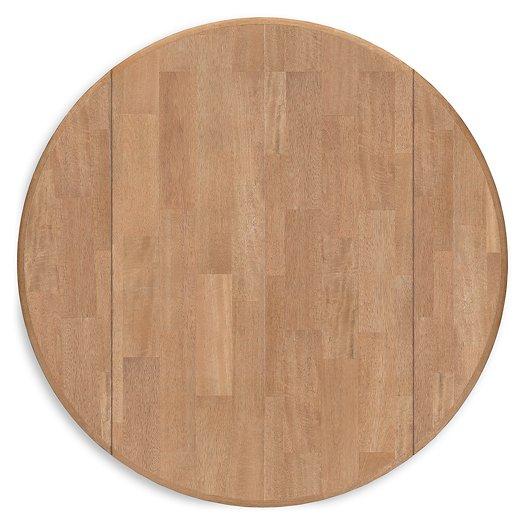 Gesthaven Dining Set - All Brands Furniture (NJ)