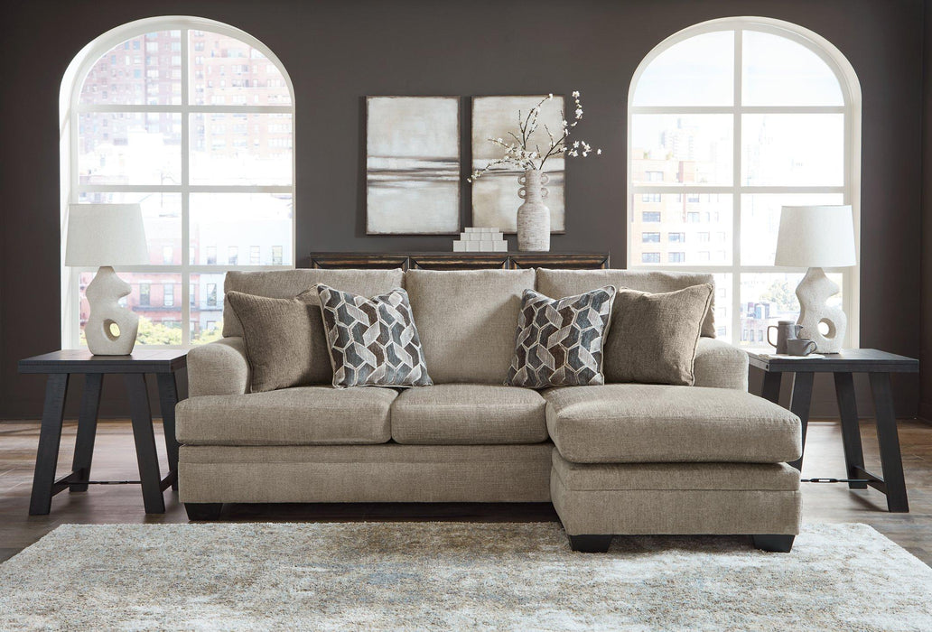 Stonemeade Sofa Chaise - All Brands Furniture (NJ)
