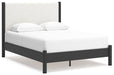 Cadmori Upholstered Bed - All Brands Furniture (NJ)