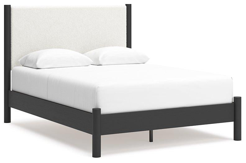 Cadmori Upholstered Bed - All Brands Furniture (NJ)