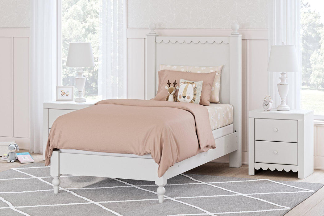 Mollviney Bedroom Set - All Brands Furniture (NJ)