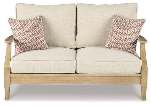 Clare View Loveseat with Cushion - All Brands Furniture (NJ)