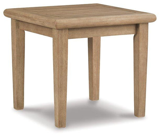 Gerianne End Table - All Brands Furniture (NJ)