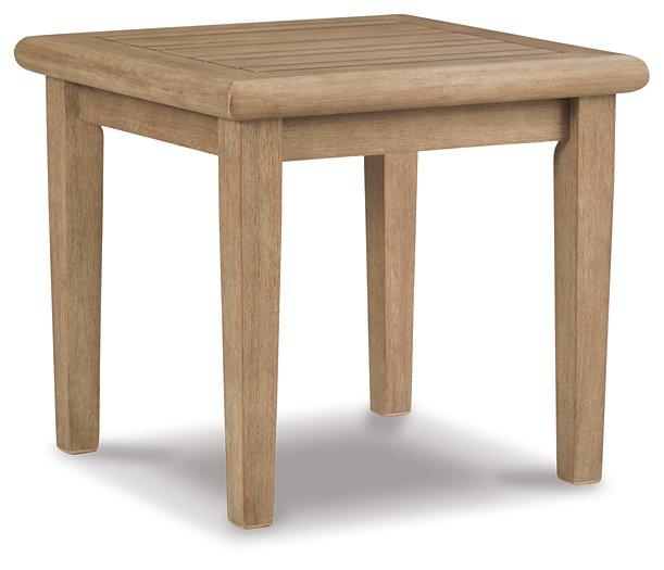 Gerianne End Table - All Brands Furniture (NJ)