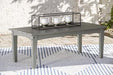 Visola Outdoor Occasional Table Set - All Brands Furniture (NJ)