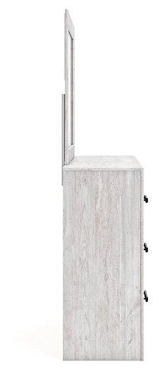 Cayboni Dresser and Mirror - All Brands Furniture (NJ)