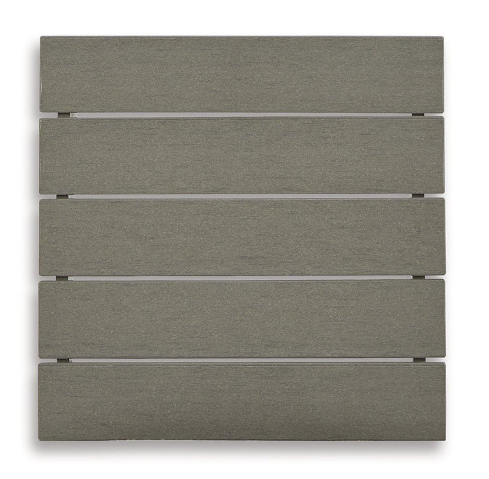 Visola Outdoor Sofa and Loveseat Set - All Brands Furniture (NJ)