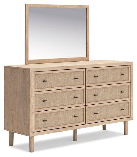 Cielden Dresser and Mirror - All Brands Furniture (NJ)