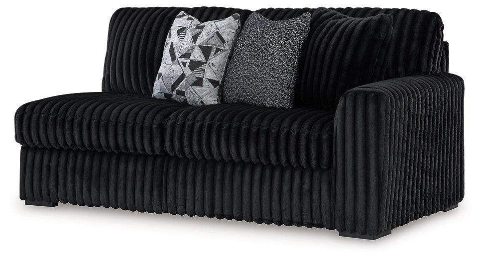 Midnight-Madness Sectional Sofa with Chaise - All Brands Furniture (NJ)