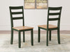Gesthaven Dining Set - All Brands Furniture (NJ)