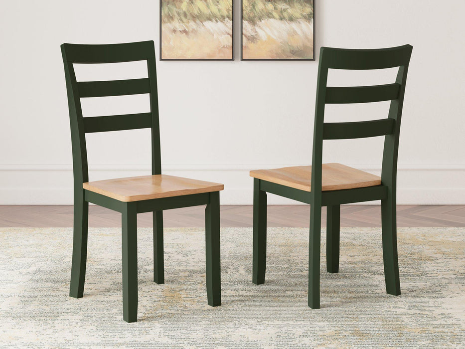 Gesthaven Dining Set - All Brands Furniture (NJ)