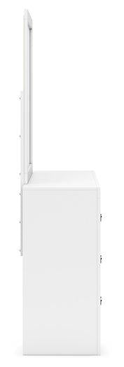 Binterglen Dresser and Mirror - All Brands Furniture (NJ)