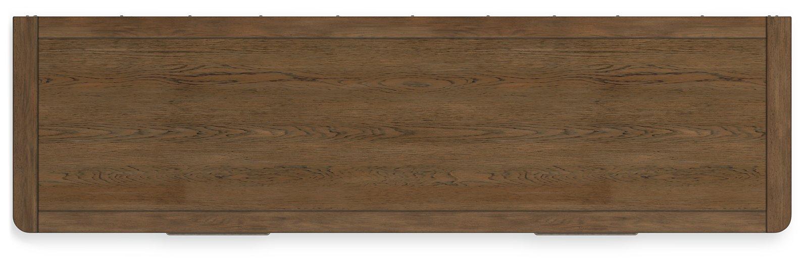 Cabalynn Dresser and Mirror - All Brands Furniture (NJ)