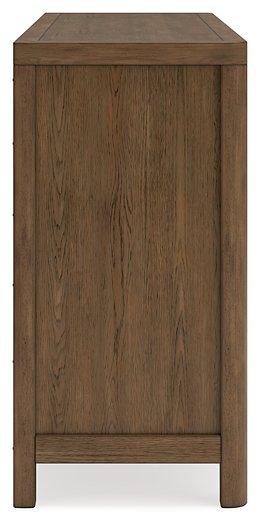 Cabalynn Dresser and Mirror - All Brands Furniture (NJ)