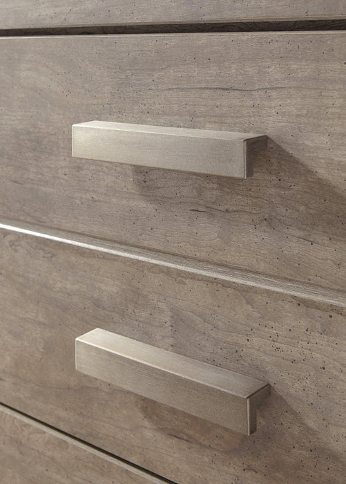 Culverbach Dresser and Mirror - All Brands Furniture (NJ)