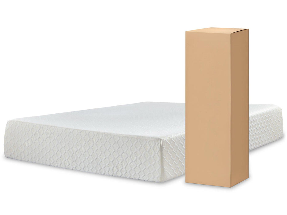 Socalle Bed and Mattress Set - All Brands Furniture (NJ)